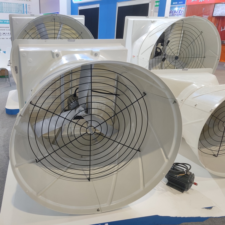 House Ventilation Fan Factory Exporters –  poultry fan manufacturers  – North Husbandry