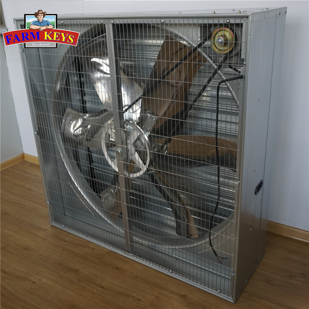 Washroom Fan Manufacturers Suppliers –  poultry house box fan  – North Husbandry