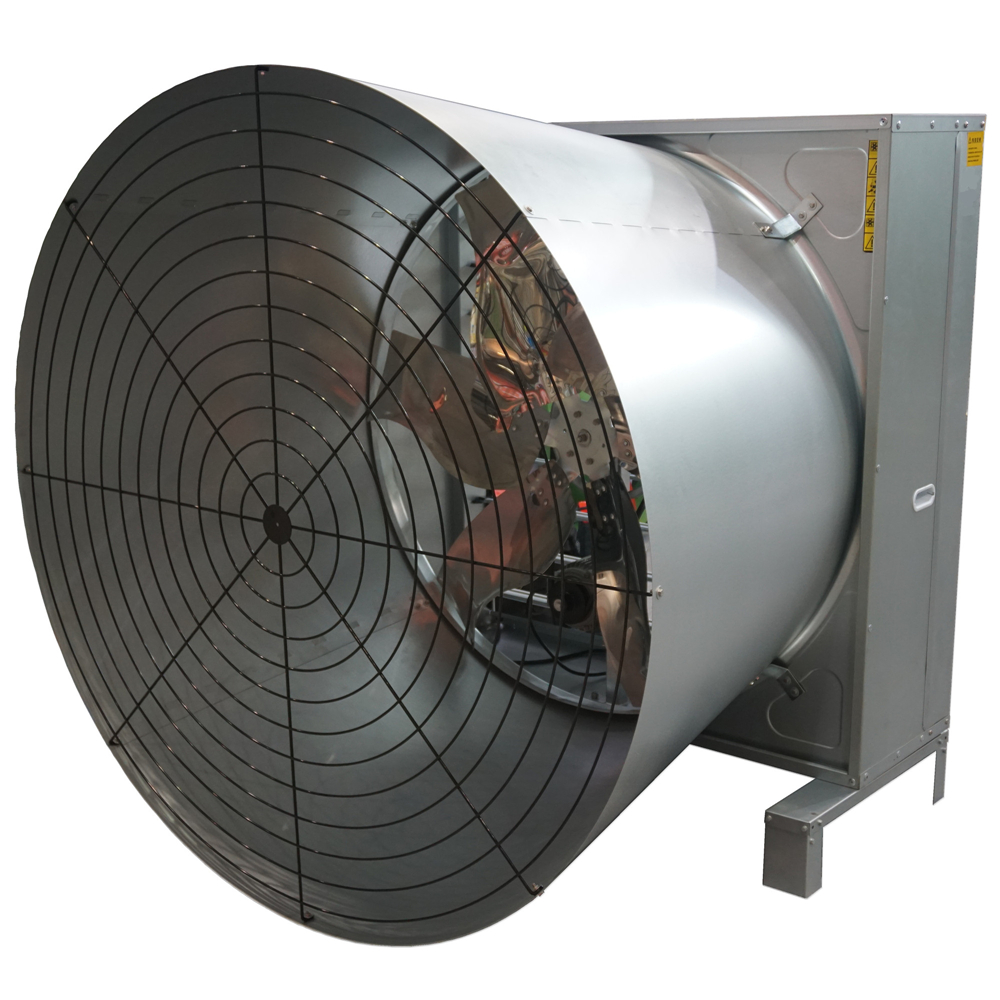Wholesale China Bathroom Ceiling Heater Fan Factories Exporter –  poultry house tunnel fan covers  – North Husbandry