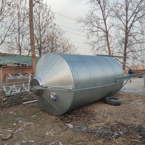 small feed silos for sale