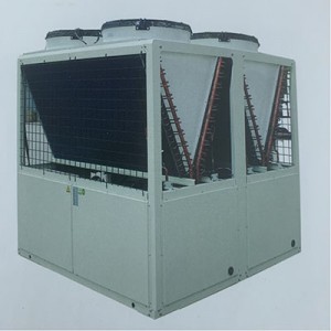 Air energy heating system