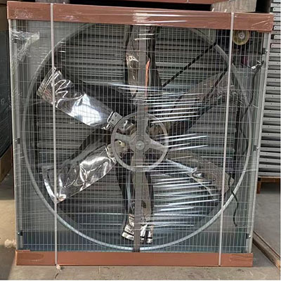 Wholesale China Air Cooler Pad Manufacturers Suppliers –  50 Inch Industrial Exhaust Fans  – North Husbandry