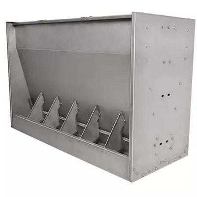 Window Fan Vent Factories Exporter –  Dry and wet tank for pigs  – North Husbandry