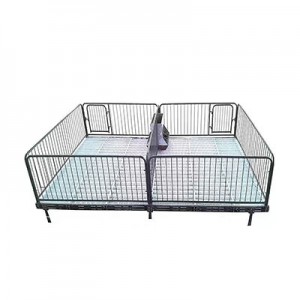 Cage Free Hens Factories Exporter –  Piglet cage enclosure pig raising equipment  – North Husbandry