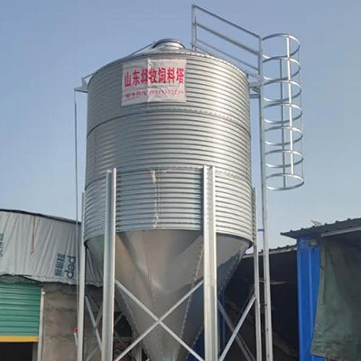 Frp Cone Exhaust Fan Factory Exporters –  Animal Feed Silo  – North Husbandry