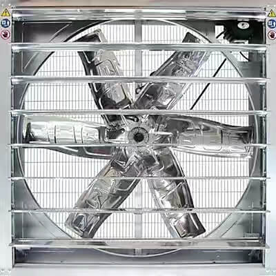 Industrial Ventilation Fan Manufacturers Suppliers –  Hammer type fan  – North Husbandry