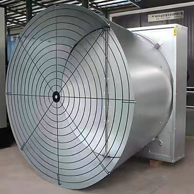 Wholesale China Harris Farms Incubator Factory Exporters –  Poultry Exhaust Fan  – North Husbandry