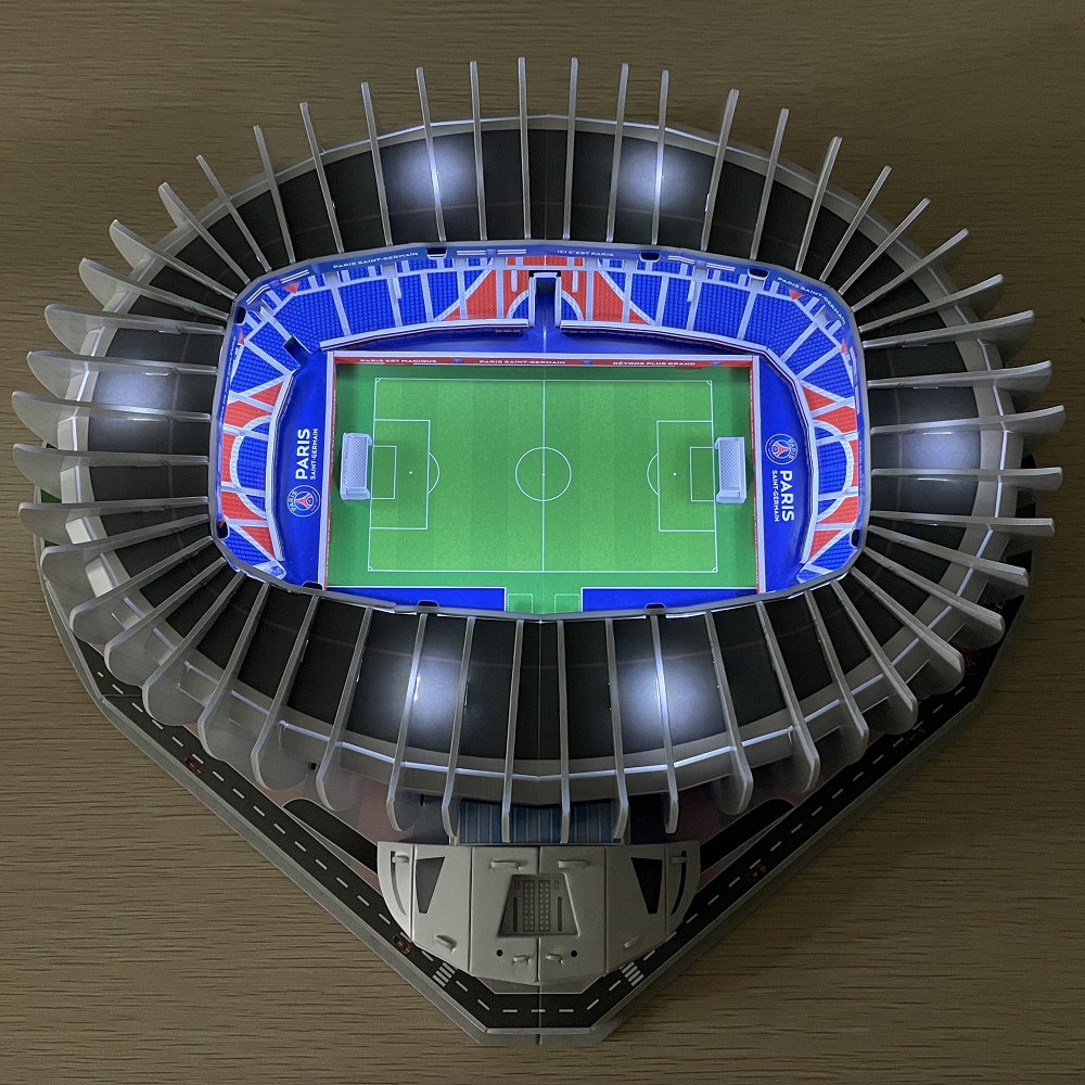 Football Stadium Puzzles – GP Models