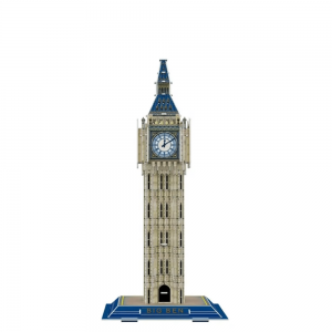 UK Best Selling Gift DIY Handmade Education Puzzle World Famous Building Big Ben A0116