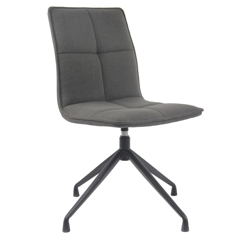 FN-19025 grey dining chairs