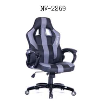Basics-Classic-Puresoft-Padded-Mid-Back-Office-Pc-Gaming-Computer-Desk-Chair-With-Armrest---Black