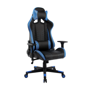 Gaming Chair Ergonomic Office Chair With Headrest And Lumbar Support