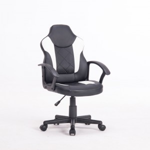 Gaming Chair Racing Style Swivel Office Chair, Ergonomic  Computer Desk Chair  Height Adjustable
