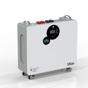 Bateria LiFePo4 de 15 kWh