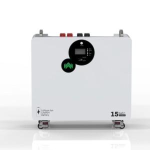 15 kWh LiFePo4 bateria