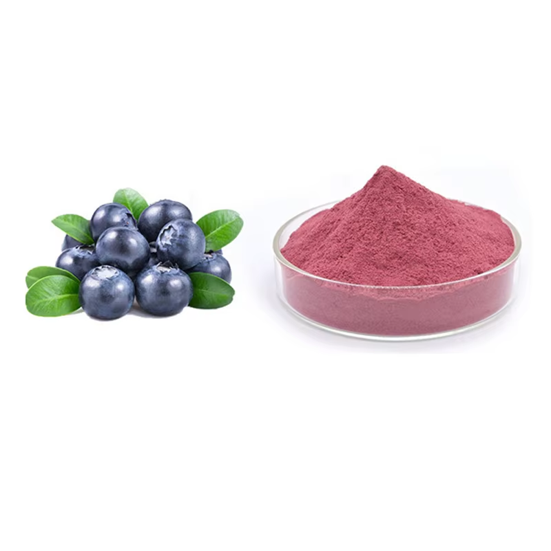 Poda ya blueberry hufanya nini kwa mwili?