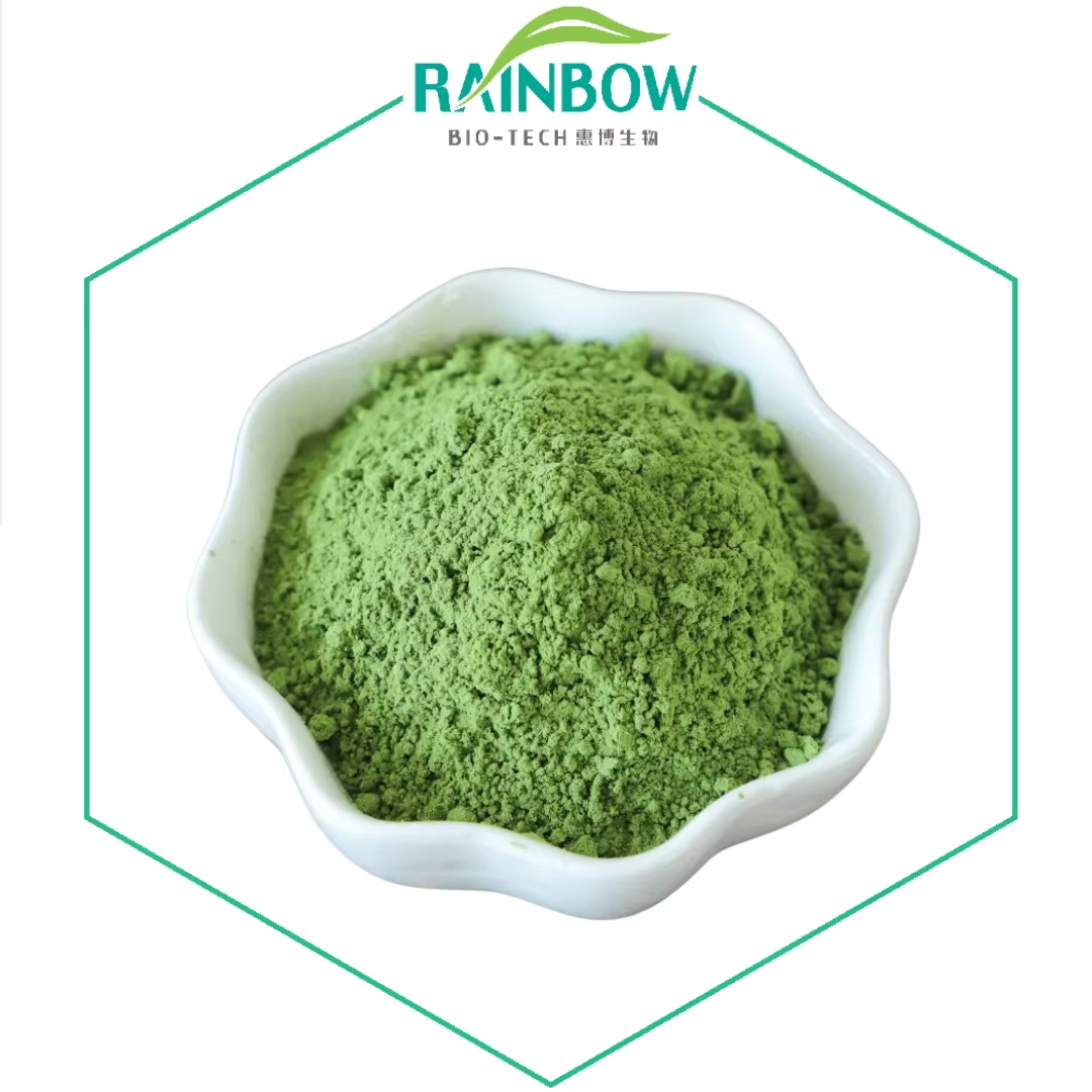 តើម្សៅ spinach អាចប្រើសម្រាប់អ្វី?
