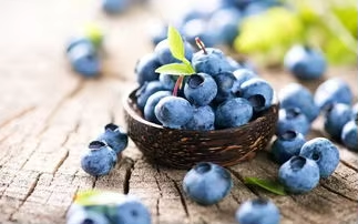 តើម្សៅ blueberry មានអត្ថប្រយោជន៍អ្វីខ្លះ?