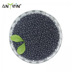 OEM/ODM China China Humic Acid Plus Amino Acid with NPK Shiny Ball Organic Fertilizer for Flowers Water Soluble Fertilizer