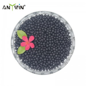 Wholesale Price China Amino Acid Humic Acid Ball NPK Organic Fertilizer