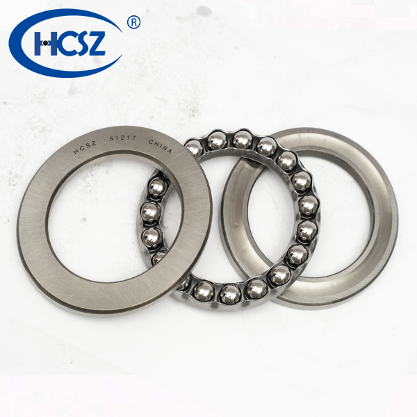 HCSZ OEM ISO Thrust Ball Bearing 51113 for Heavy Machinery Use