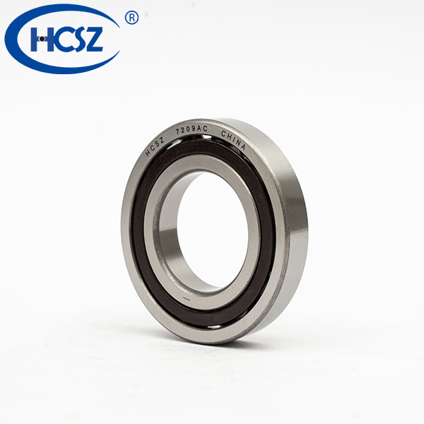 High speed high precision HCSZ ball bearing angular contact ball bearings for high speed electric spindles