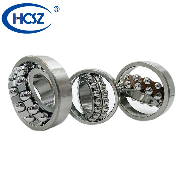 Hcsz Self Aligning Ball Bearing for Hydraulic Generators Ball Bearings