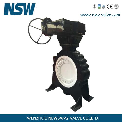 Handle Lever Butterfly Valve - Lugged Butterfly Valve – Newsway