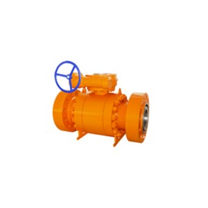 Europe style for Ductile Iron Ball Check Valve - Metal Seated Ball Valve – Newsway
