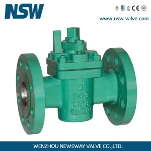 Wholesale Price China Plug Type Sampling Valve - Sleeved plug valve – Newsway