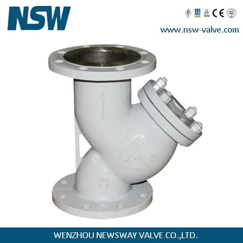 Lowest Price for Pipeline Strainer - Y strainer – Newsway