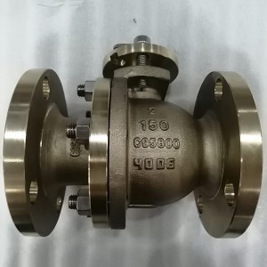 C95800 ball valve