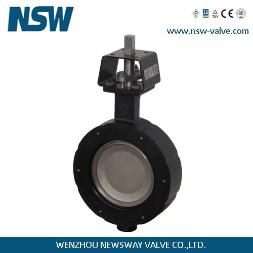 Electric Actuator Wafer Butterfly Valve - High Performance Butterfly Valve – Newsway