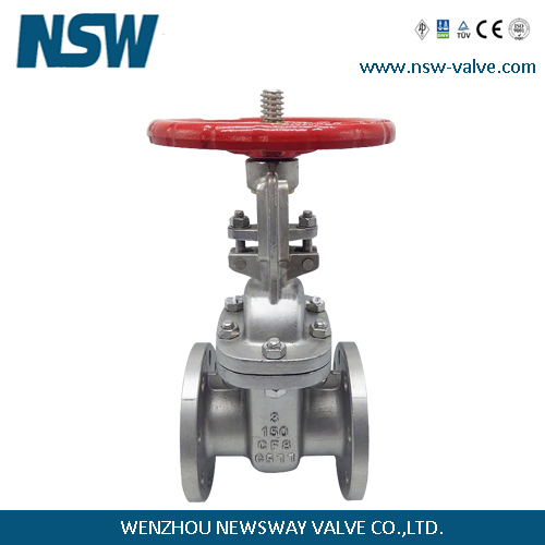 High definition 150lb Gate Valve - Stainless Steel Gate Valve – Newsway