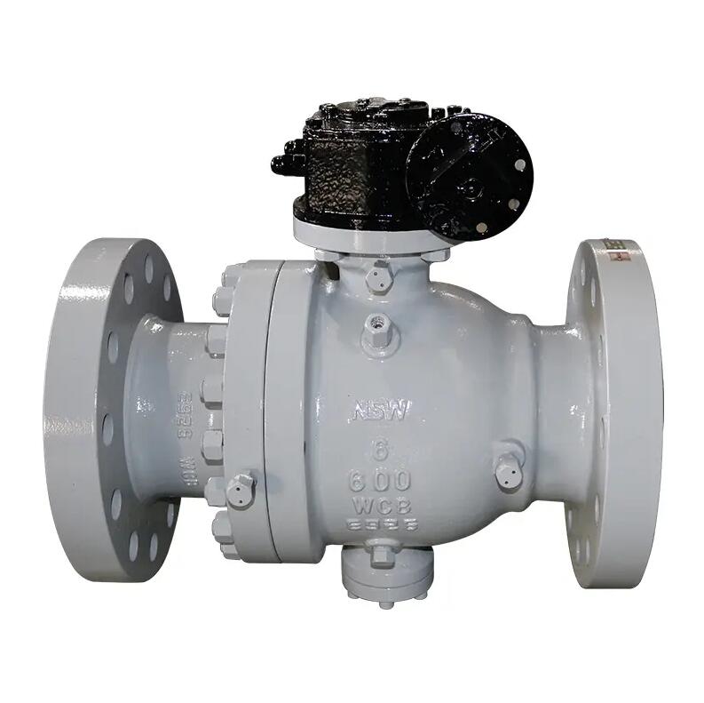The global ball valve market is expected to reach