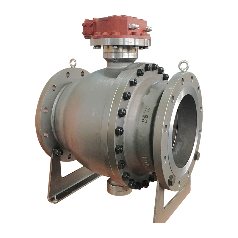 18 Years Factory V-Port Regulating Ball - cast steel ball valve – Newsway