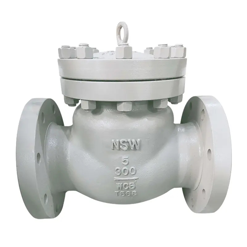 BS 1868 SWING CHECK VALVE Featured Image