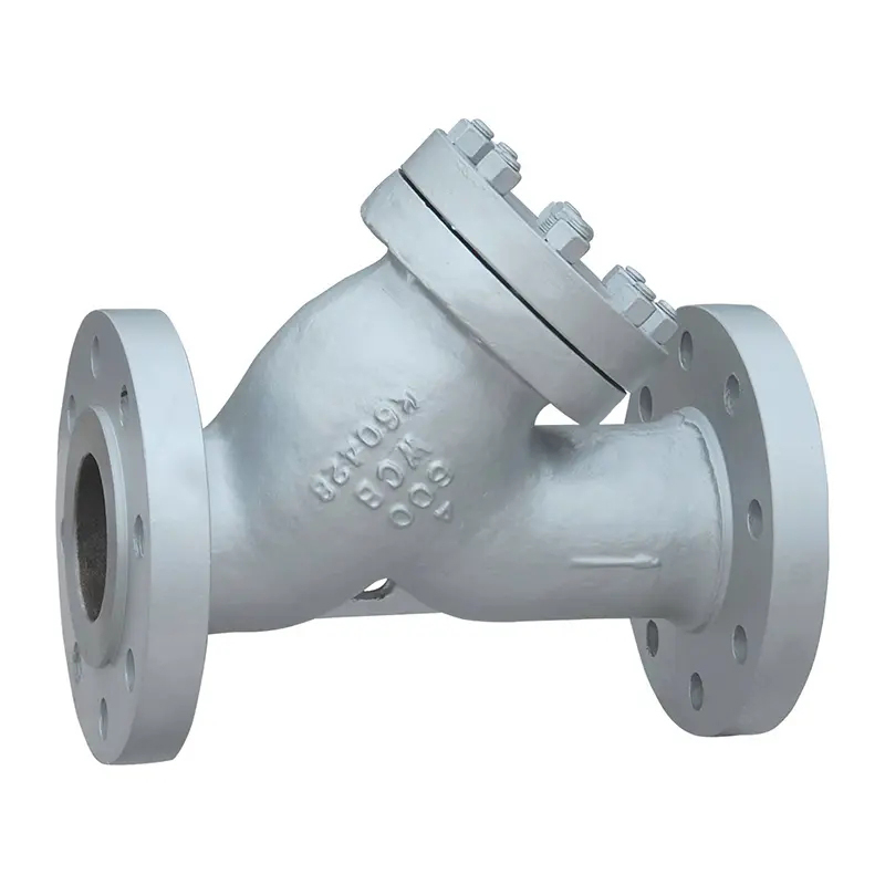 Y strainer valve four categories and complete structural characteristics