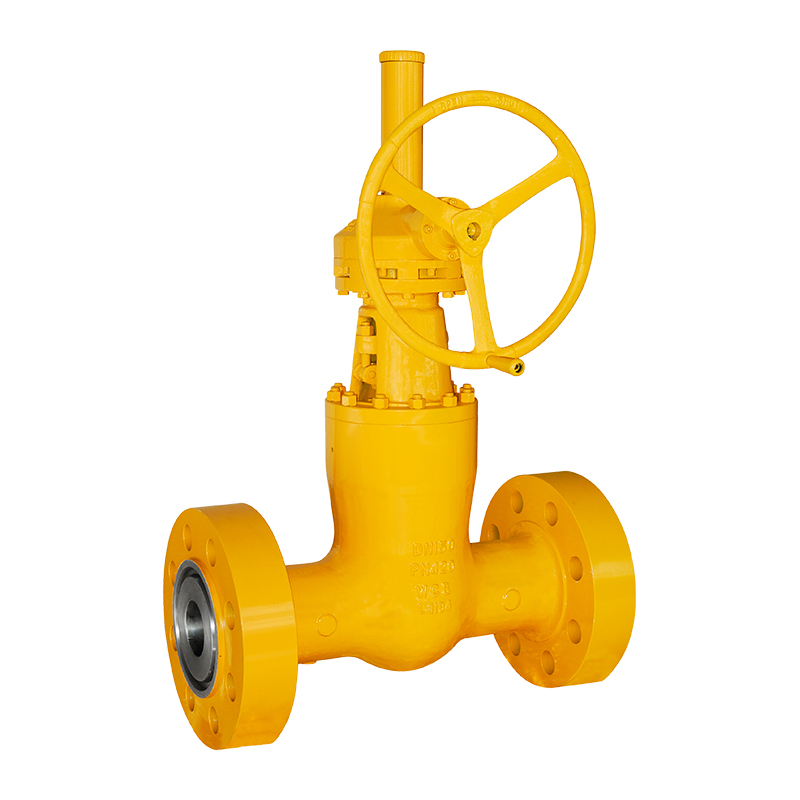 Manufacturing Companies for Forged Gate Valve - Pressure Sealed Bonnet Gate Valve – Newsway