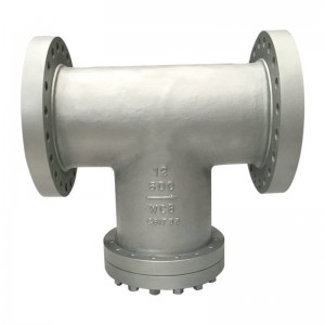 Ductile Iron Y Strainer - T strainer – Newsway