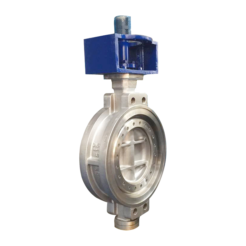 High definition Flange Butterfly Valve - Wafer Butterfly Valve – Newsway