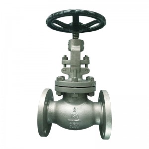 Manufacturing Companies for Forged Steel Globe Valve Supplier - CF3 Globe Valve – Newsway
