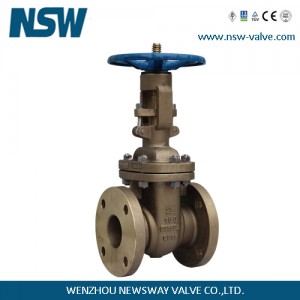 New Delivery for Gate Valve Inch - Aluminium Bronze Gate Valve – Newsway