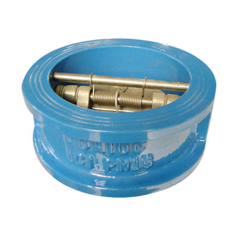 why do we choose wafer check valve