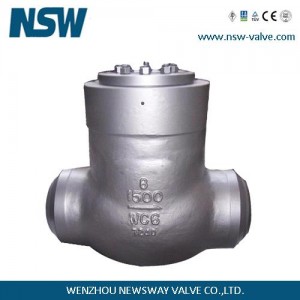 Stainless Steel Check Valve - Pressure Sealed Check Valve – Newsway