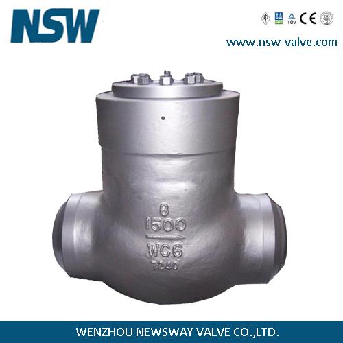 2020 High quality Axial Flow Check Valve - Pressure Sealed Check Valve – Newsway