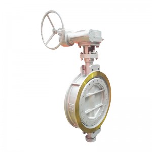 Best quality Double Flanged Butterfly Valve - Wafer Butterfly Valve – Newsway