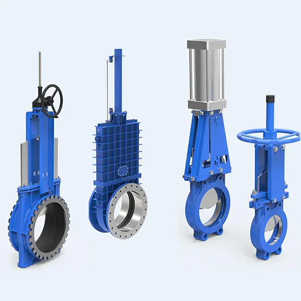 How to Ensure the Performance of the Knife Gate Valve?