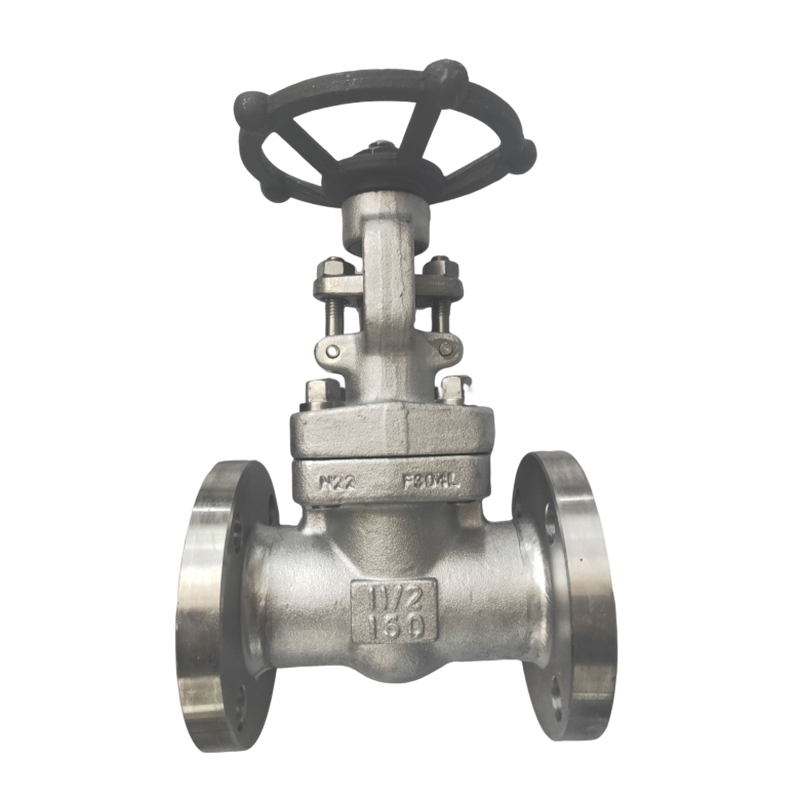 Forged Steel Gate Valve Flanged End