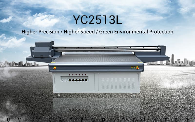 How to judge the performance of UV Flatbed Printing Machine
